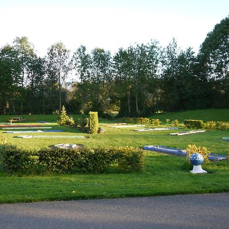 Summio Bungalowpark Het Hart Van Drenthe Hotel Zwiggelte Eksteriør billede