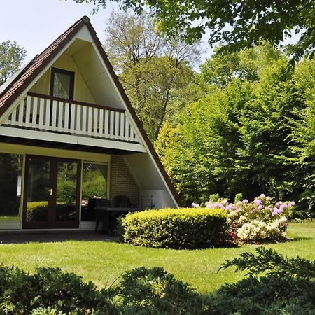 Summio Bungalowpark Het Hart Van Drenthe Hotel Zwiggelte Eksteriør billede