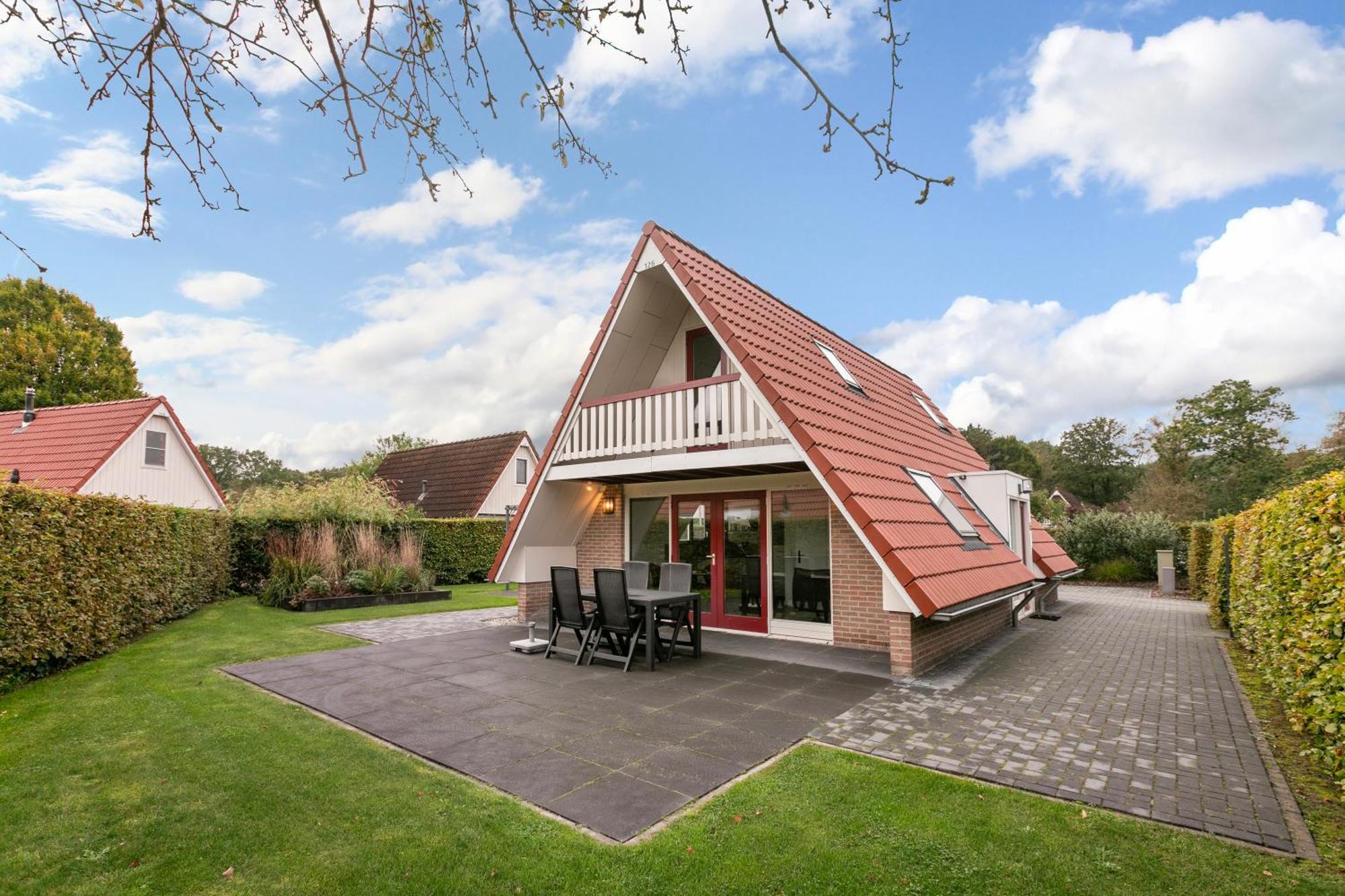 Summio Bungalowpark Het Hart Van Drenthe Hotel Zwiggelte Værelse billede