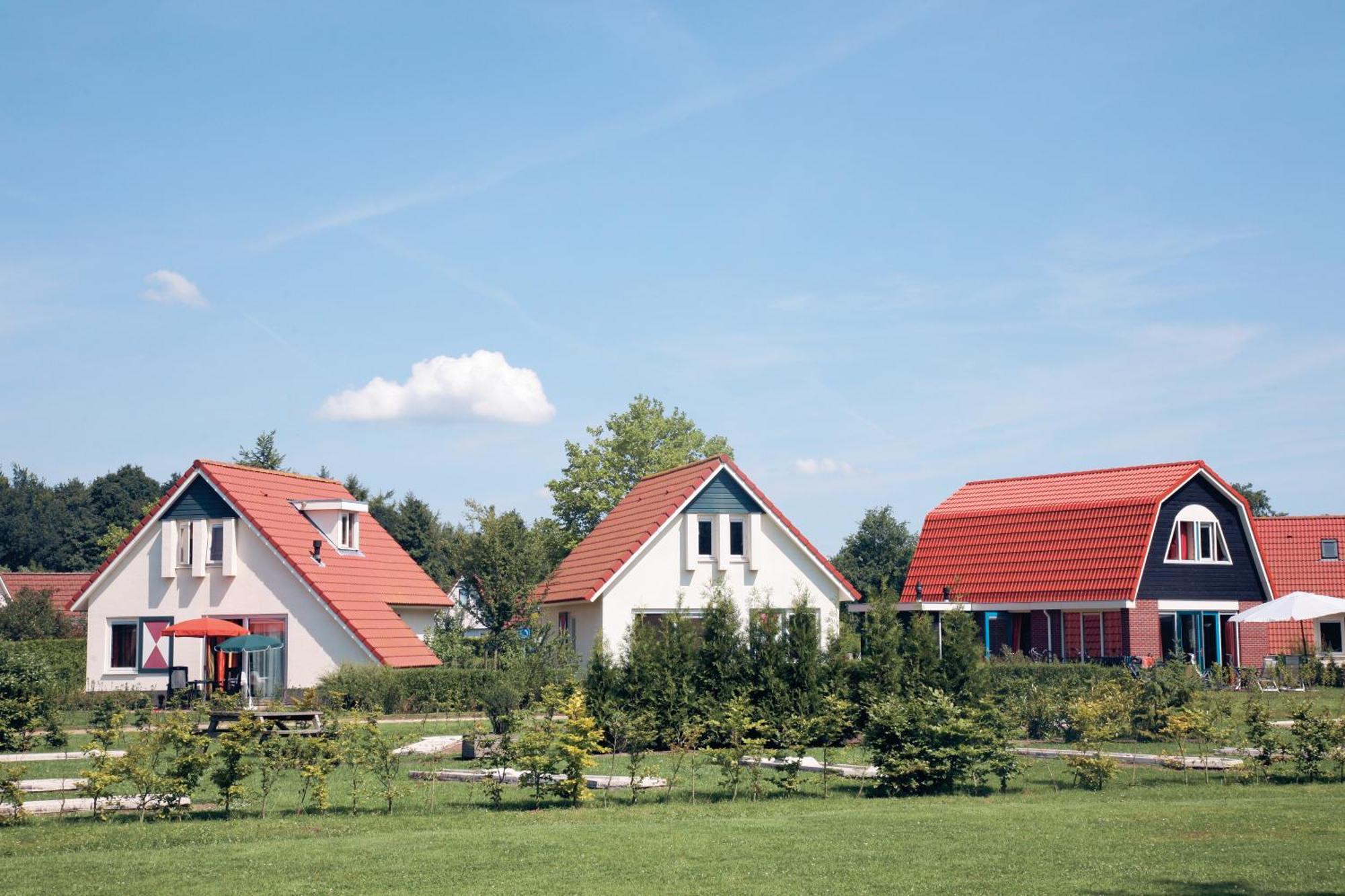 Summio Bungalowpark Het Hart Van Drenthe Hotel Zwiggelte Eksteriør billede