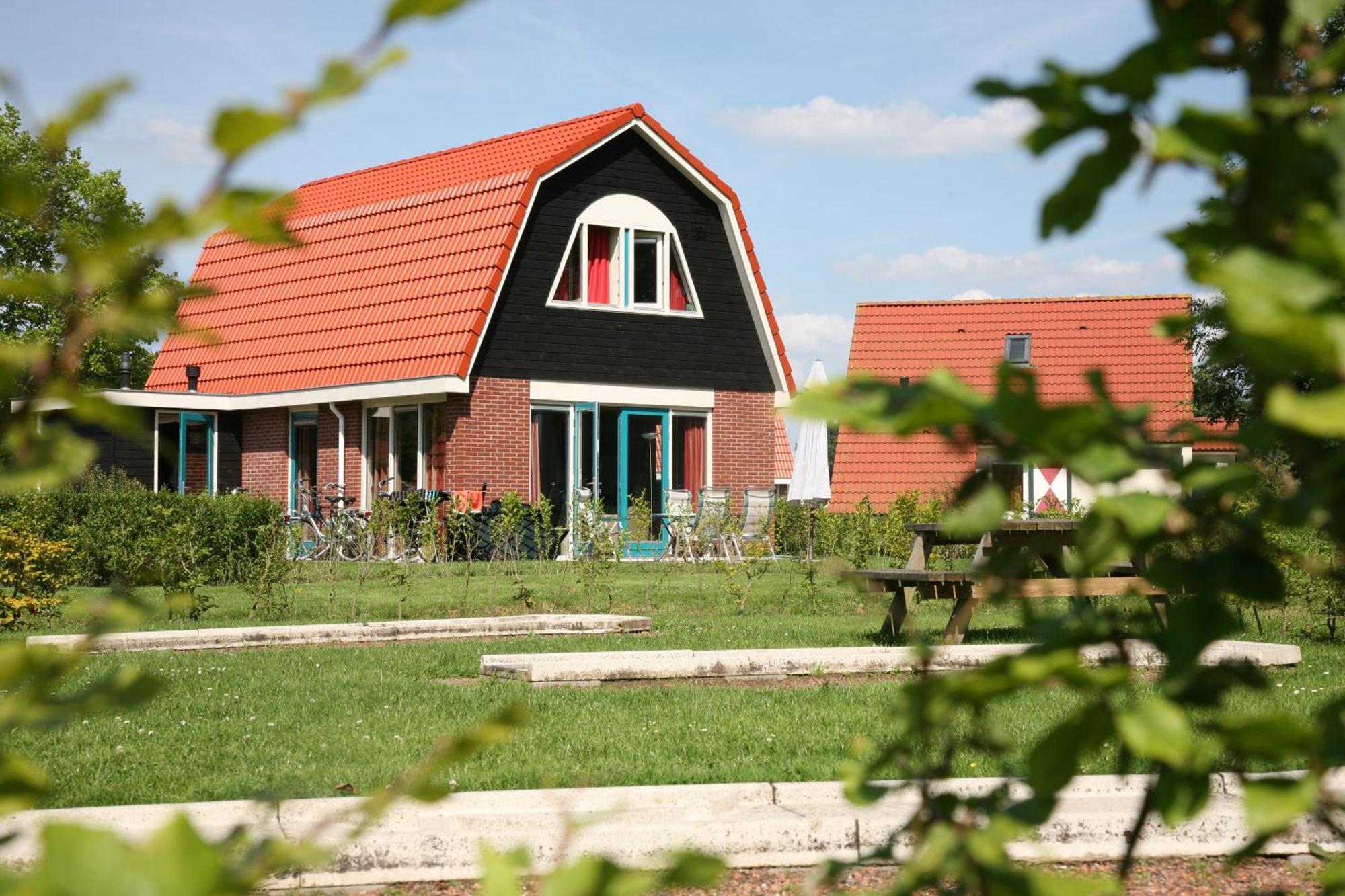 Summio Bungalowpark Het Hart Van Drenthe Hotel Zwiggelte Eksteriør billede