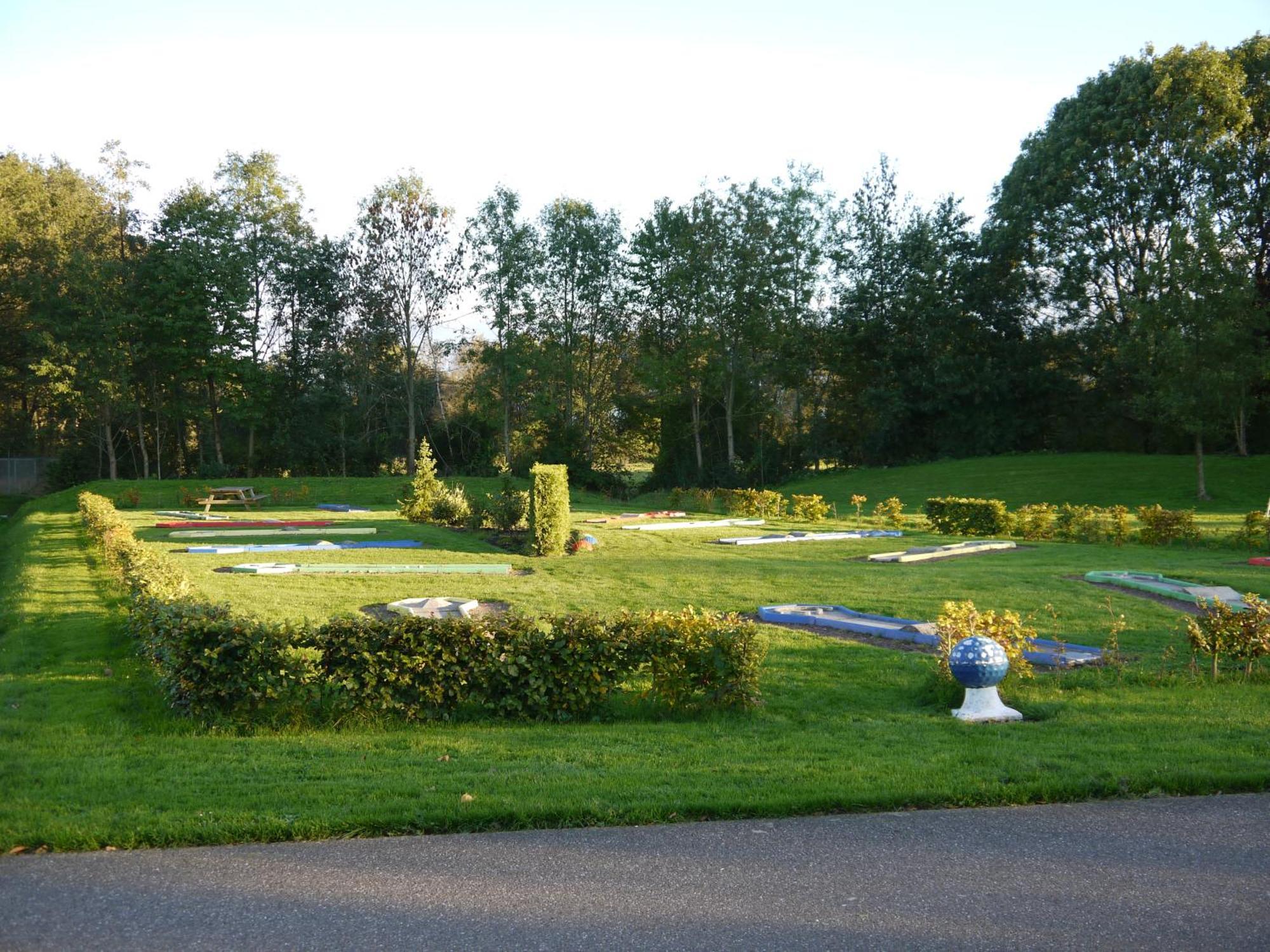 Summio Bungalowpark Het Hart Van Drenthe Hotel Zwiggelte Eksteriør billede