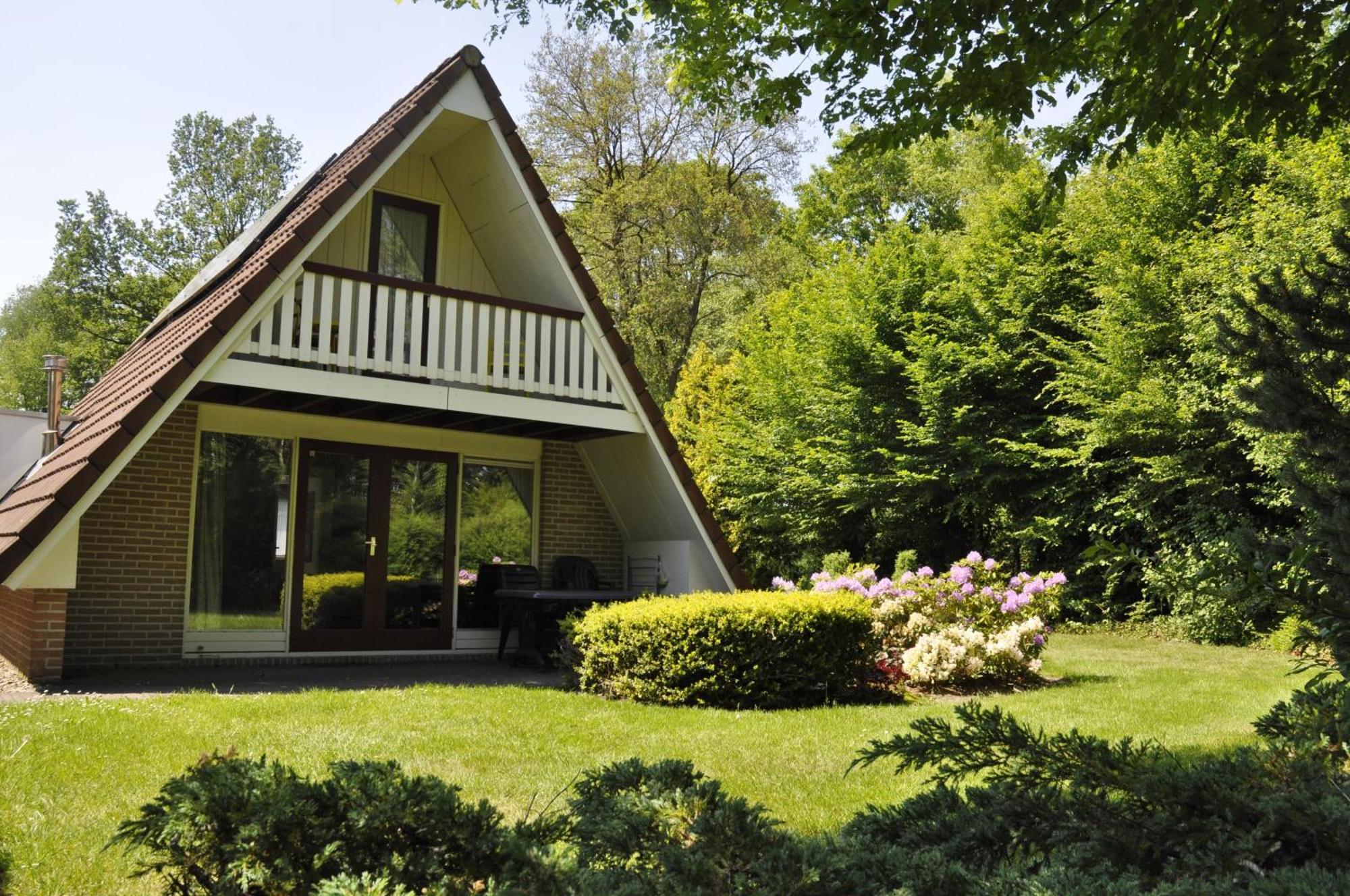 Summio Bungalowpark Het Hart Van Drenthe Hotel Zwiggelte Eksteriør billede