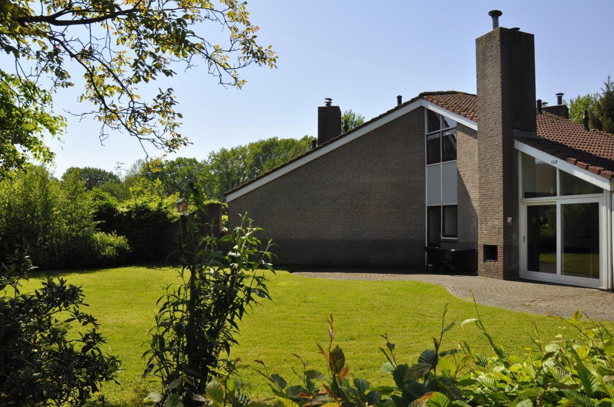 Summio Bungalowpark Het Hart Van Drenthe Hotel Zwiggelte Eksteriør billede